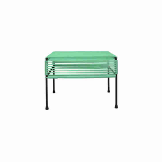 Atom Outdoor Ottoman