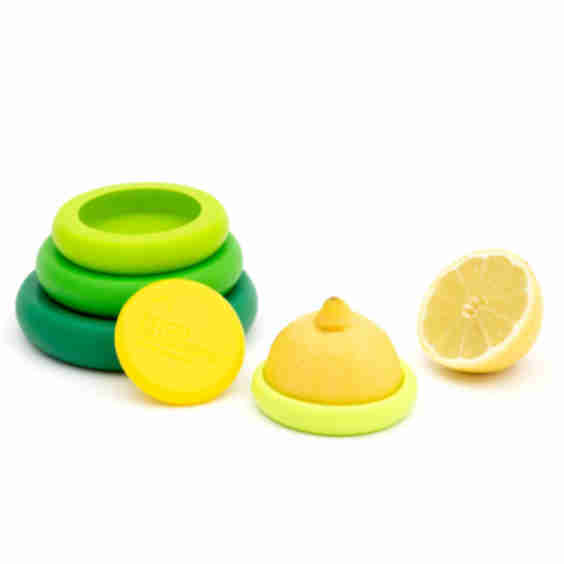 Food Storage Set Of 5