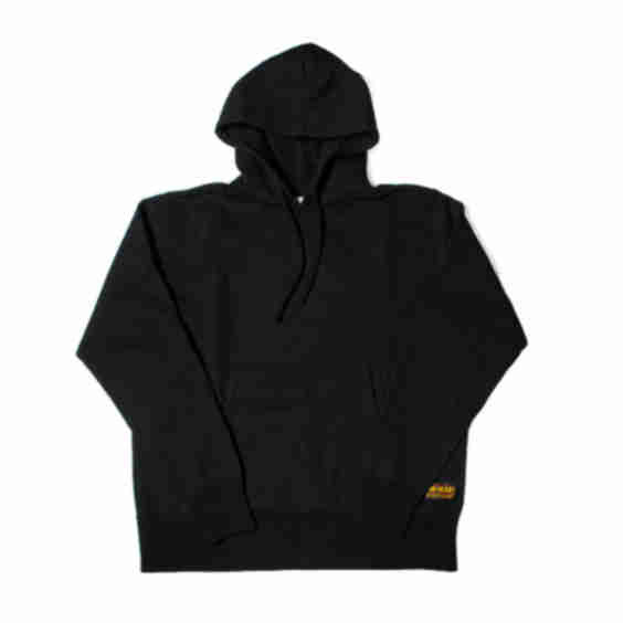 4oz Ultra Heavyweight Loopwheel Cotton Hoodie