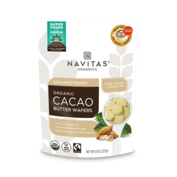 Organic Cacao Butter 