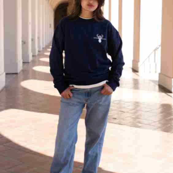 Archetype Logo Crewneck Sweatshirt