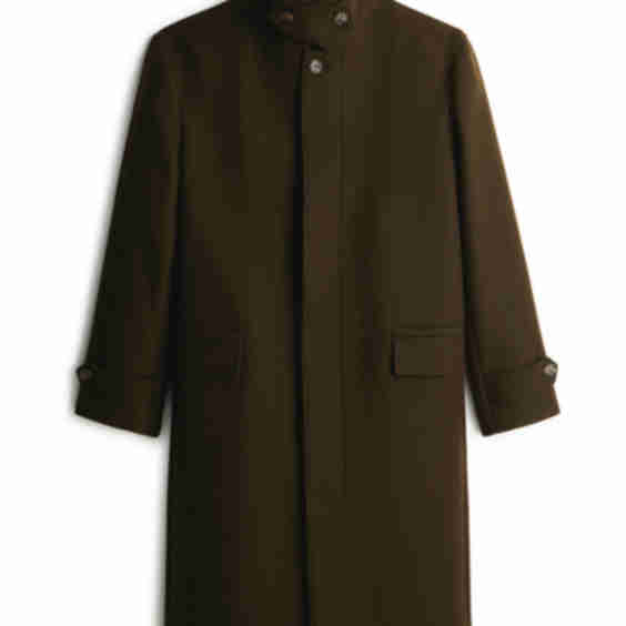 Auguste Coat