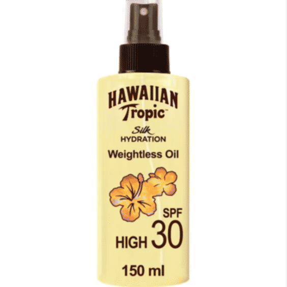 Silk Hydration Dry Oil Mist SPF 30