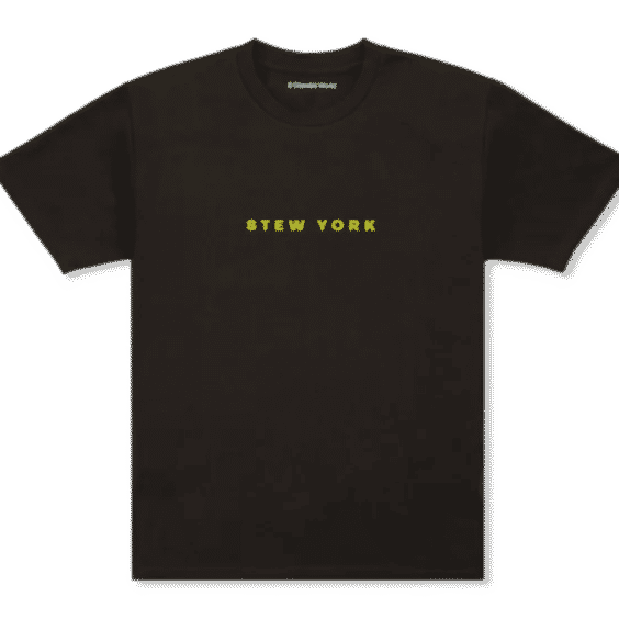 Stew York Minute Tee