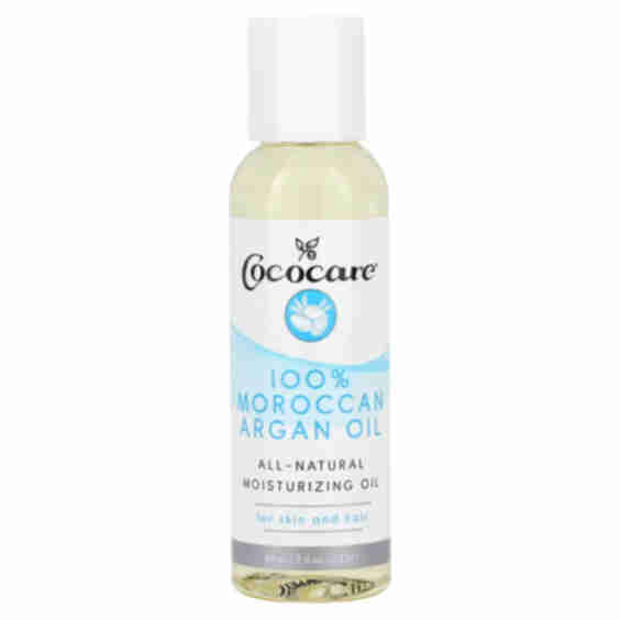 100% Natural Argan Oil, 2 fl oz (60 ml)