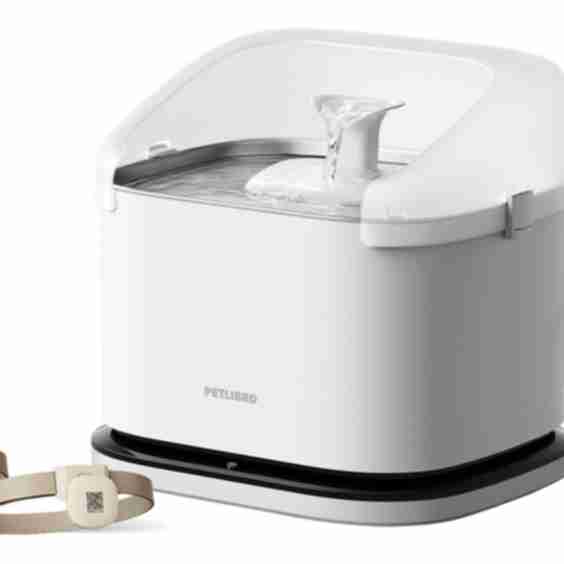 Dockstream RFID Smart Fountain