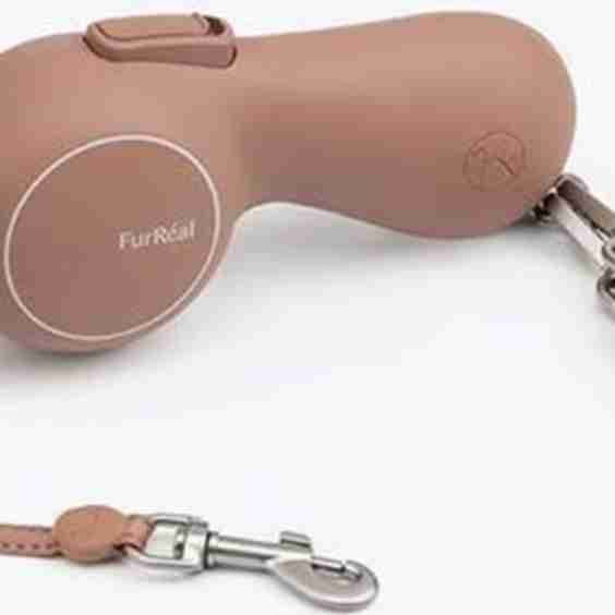 ChocoLéash Flagship - Smart Dog Leash with Built-In Hand Warmer