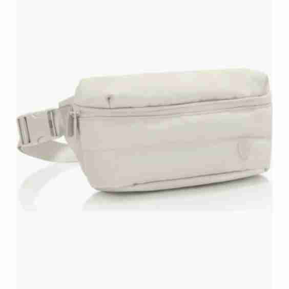 The Puffer Waist Bag