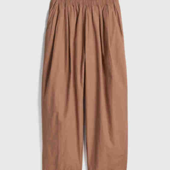 Spa Pleat Pant