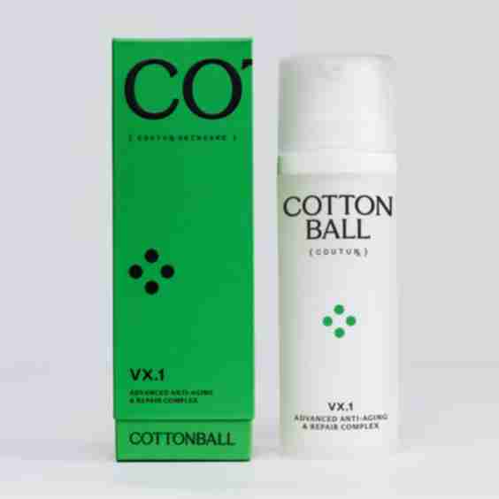 VX.1 | Advanced Anti-Aging & Repair Complex