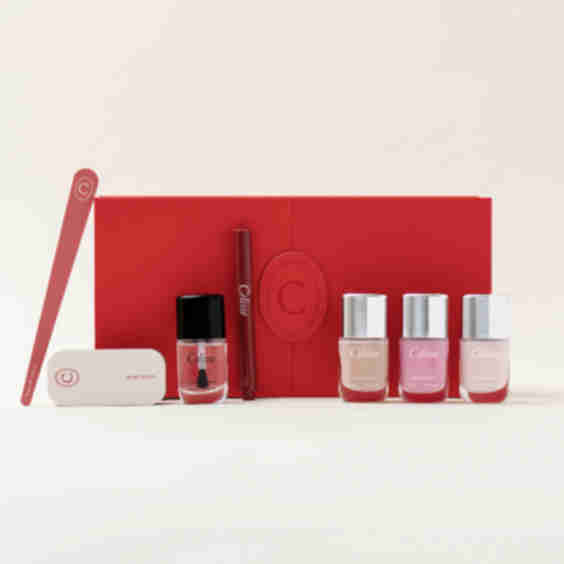 The Full Nail Care Set