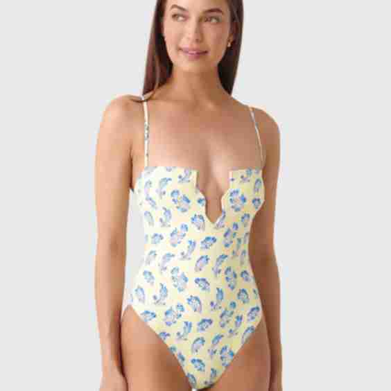 Regatta One-Piece Swimsuit
