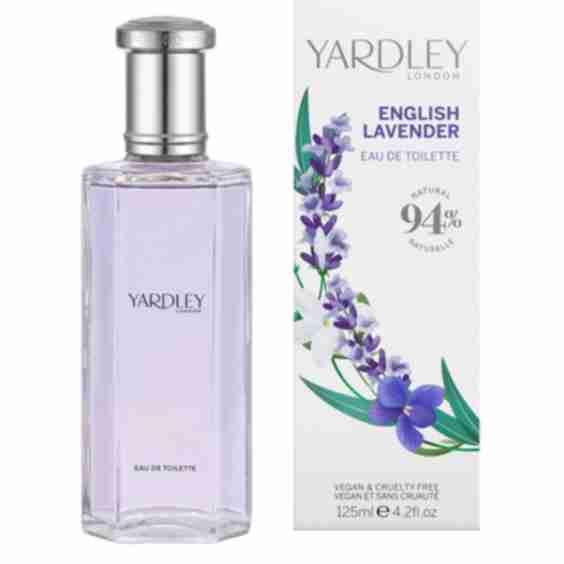 English Lavender Eau de Toilette