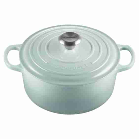 Round Dutch Oven
