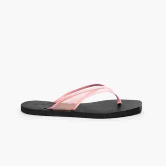 Seline Mesh Flat Sandals