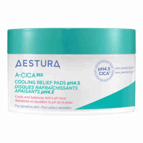 A-CICA365 Cooling Relief Pads pH4.5