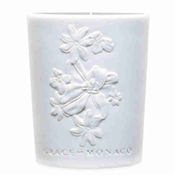 Small Promenade Sur Le Rocher Candle
