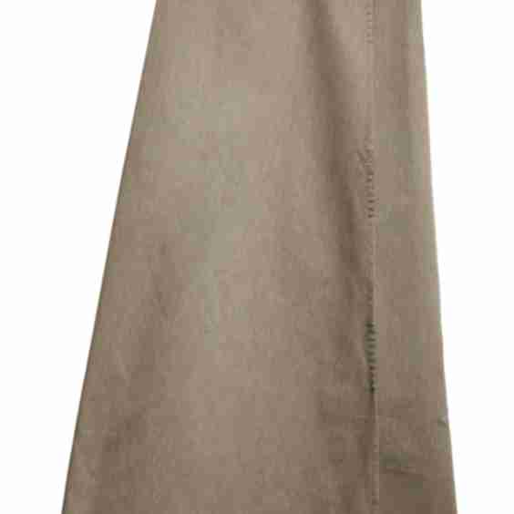 Long Wrap Skirt
