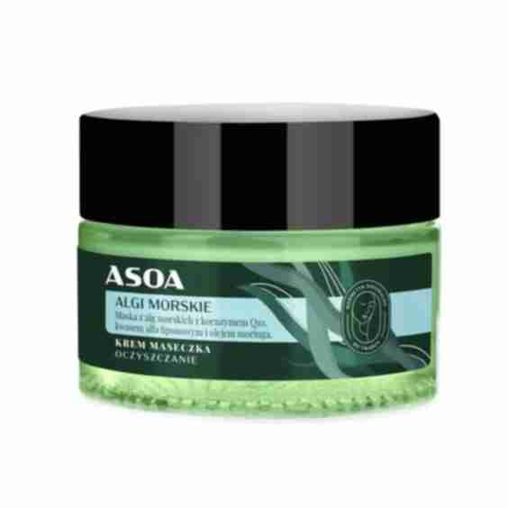 Cream Mask – Sea Algae