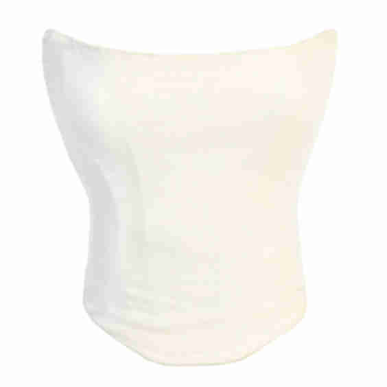 Fenix Reversible Linen Corset