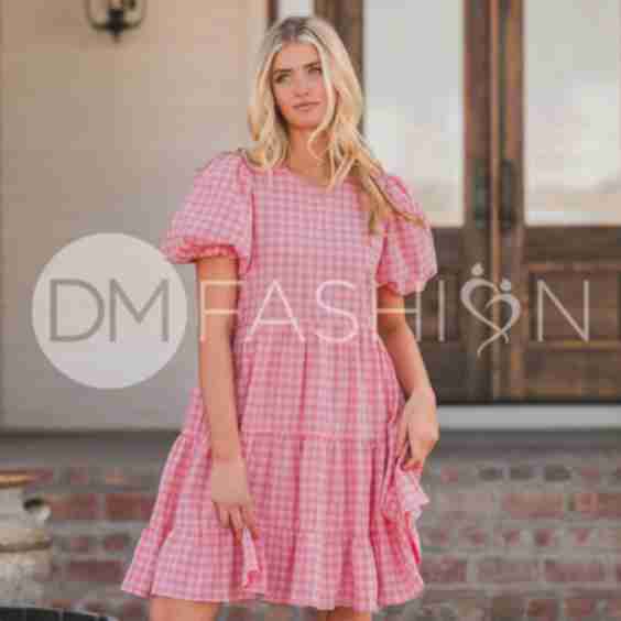 Hannah Jean Dress