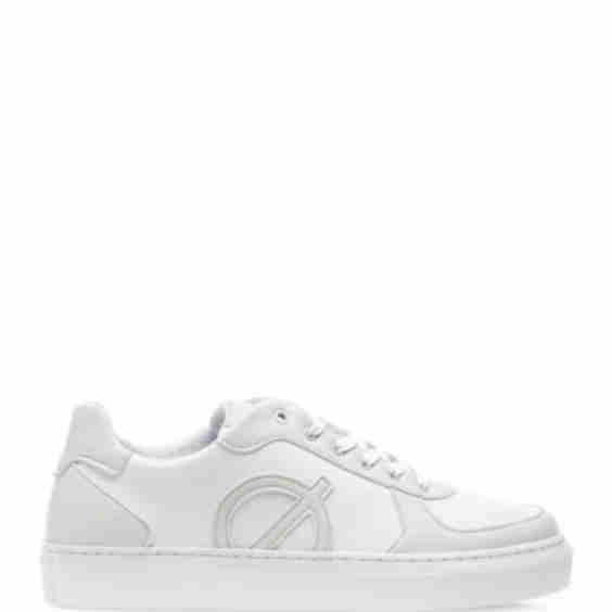 Seven Lace-Up Sneakers