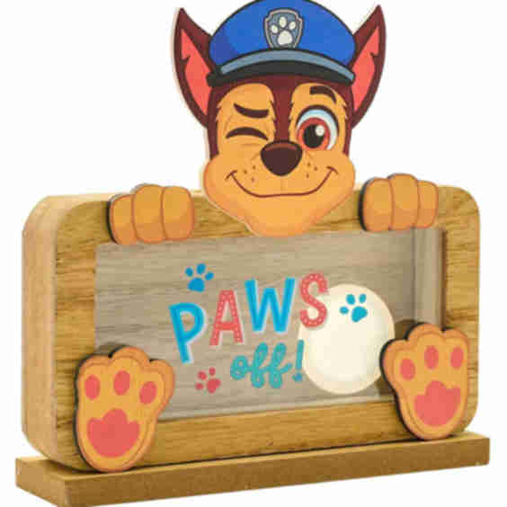 Paw Patrol Chase Money Box