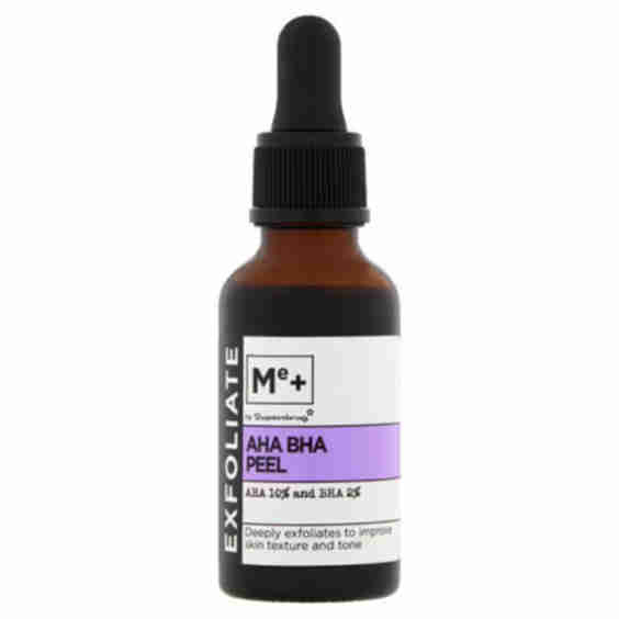 Me+ AHA BHA Peel Serum