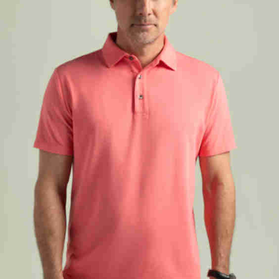 Pinehurst Classic Fit Jersey Polo