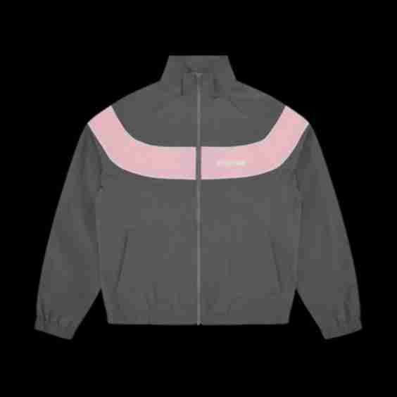 Soft Serve Nylon Track Top