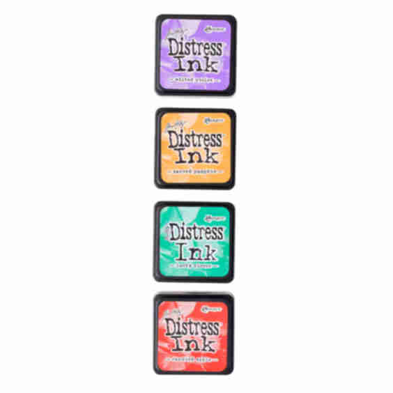 Mini Distress Ink Pad Kit 