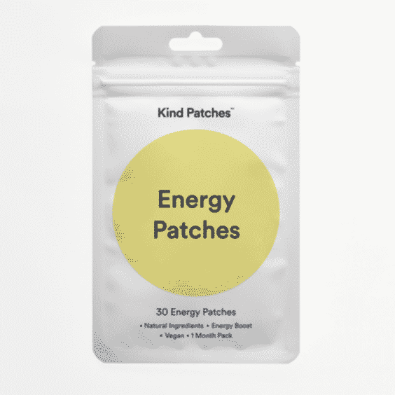 Energy Patches