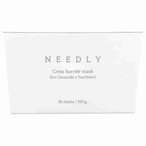 Cross Barrier Beauty Mask