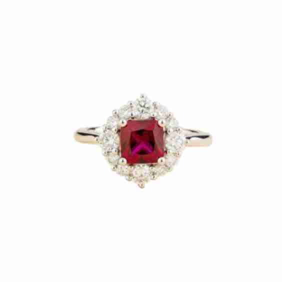 Tuli Gold Ring