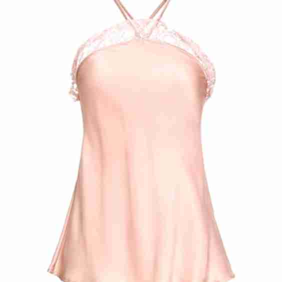 Satin Camisole Top