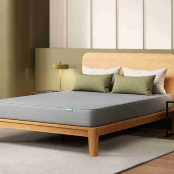 Essential 8" Mattress Pressure Relieving Memory Foam