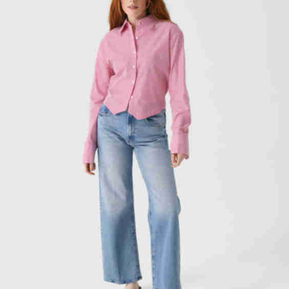 Colette Candy Stripe Shirt