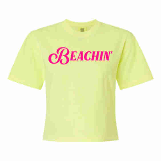 Beachin' Tee