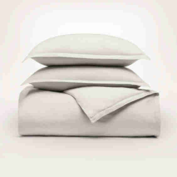 Linen Duvet Set