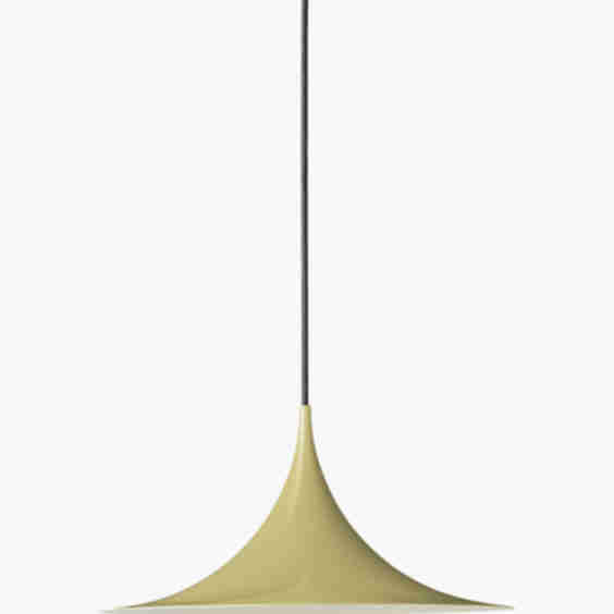 Semi Pendant Lamp