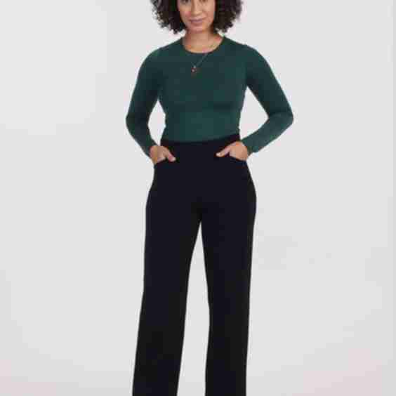 Ellie Wide Leg Pants