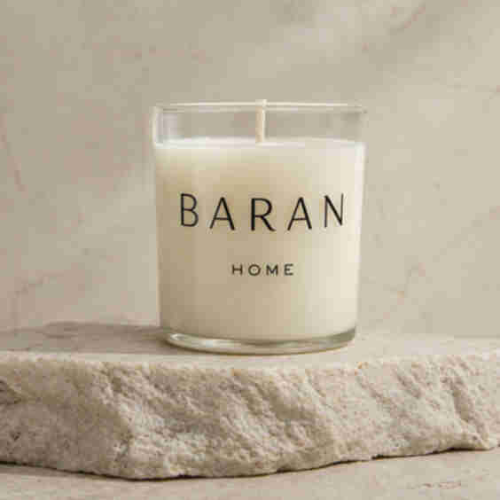 Amalfi Candle