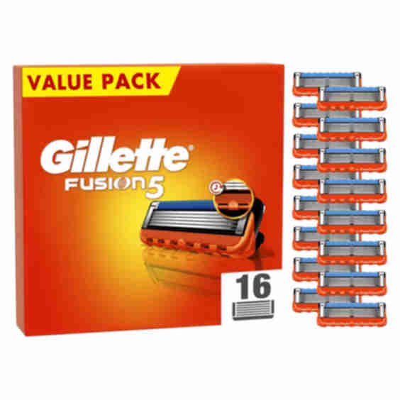 Fusion5 Razor Blade Refill Cartridges