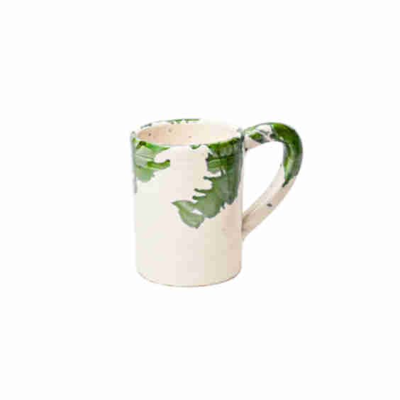 Montegranaro Splatterware Mug