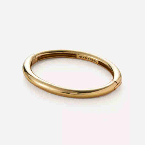 Gia Bangle Bracelet