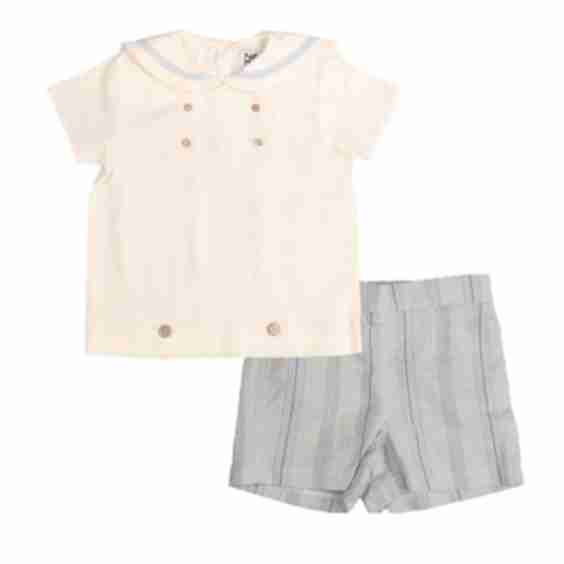 Sailor Collar Set