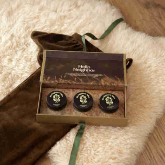 The Tallow Trio Gift Box