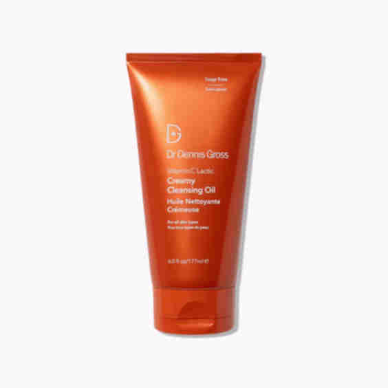 Vitamin C Lactic Creamy Cleansing Oil