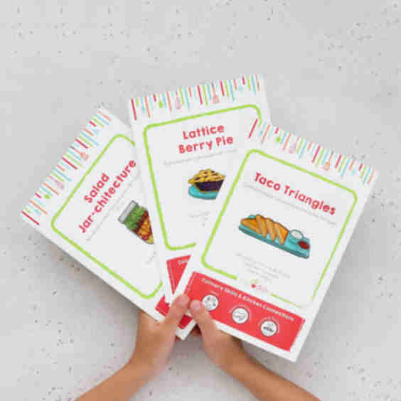 Monthly Cooking Club Membership