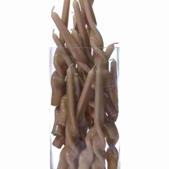 Twisted Taper Candlesticks